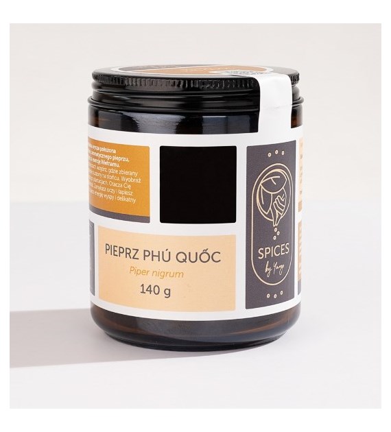SPICES by YANGO Phu Quoc pepper (140 g)