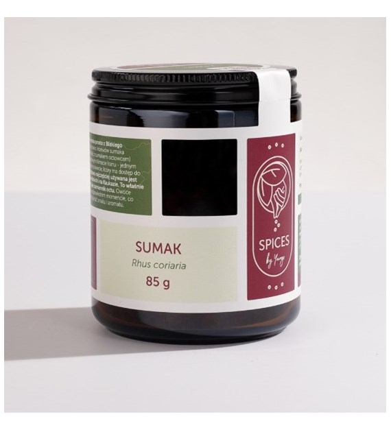 SPICES by YANGO Sumak (85 g)