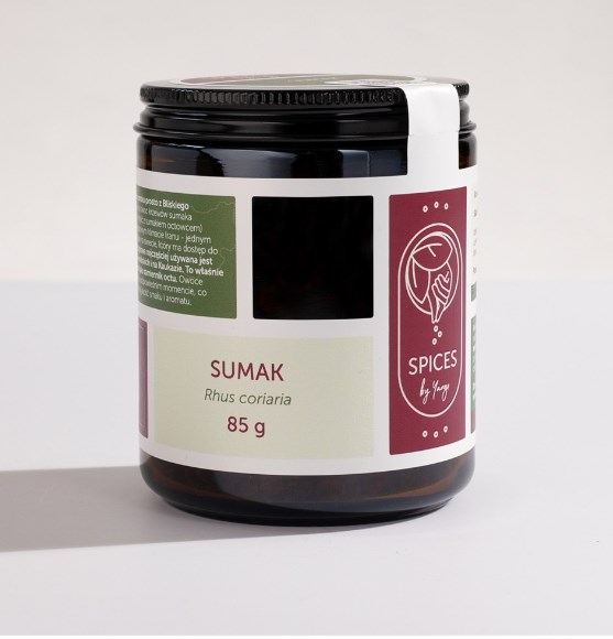 SPICES by YANGO Sumak (85 g)