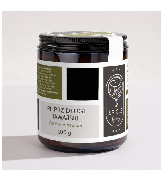 SPICES by YANGO Pieprz długi Jawajski (100 g)
