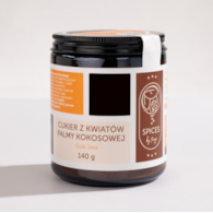 SPICES by YANGO Cukier z kwiatów palmy kokosowej (140 g)