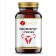YANGO Endometrium Complex™ (90 kaps.)