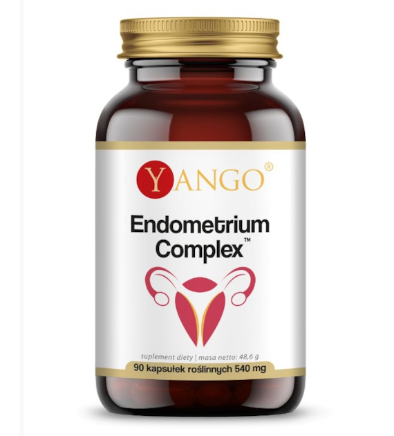 YANGO Endometrium Complex™ (90 kaps.)