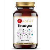 YANGO Creatine (100 caps.)