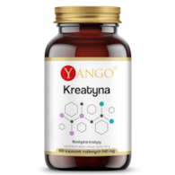 YANGO Kreatyna (100 kaps.)