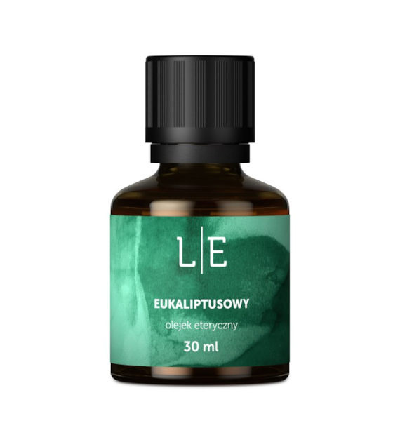 LIFEESSENCE by Yango Naturalny olejek eteryczny Eukaliptus (30 ml)