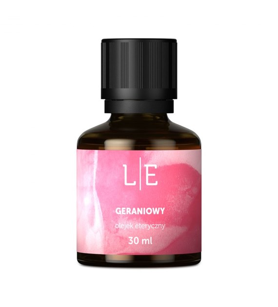 LIFEESSENCE by Yango Natural Geranium Essential Oil (30 ml)