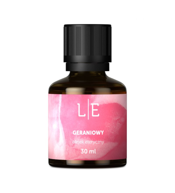 LIFEESSENCE by Yango Naturalny olejek eteryczny Geranium (30 ml)