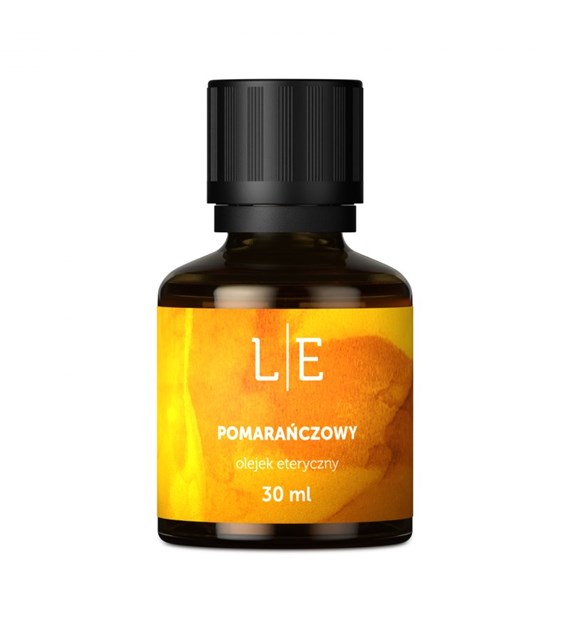 LIFEESSENCE by Yango Naturalny olejek eteryczny Pomarańcza (30 ml)