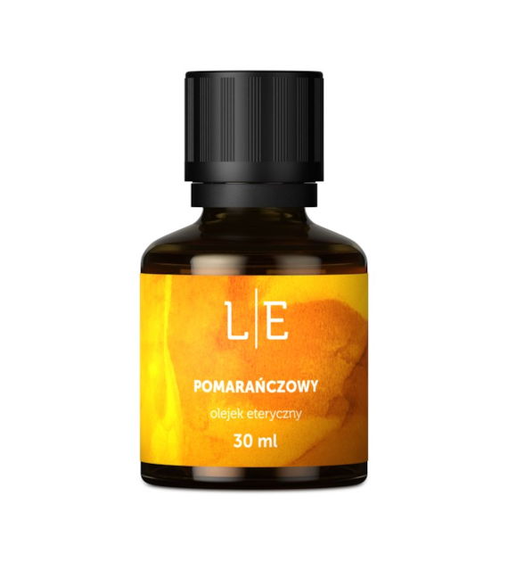 LIFEESSENCE by Yango Naturalny olejek eteryczny Pomarańcza (30 ml)
