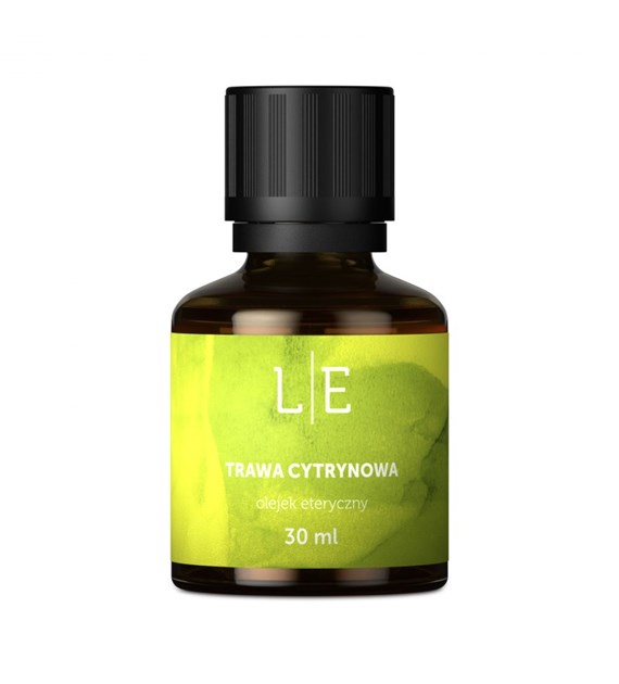 LIFEESSENCE by Yango Naturalny olejek eteryczny Trawa cytrynowa (30 ml)