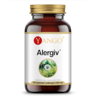 YANGO Alergiv™ (90 caps.)