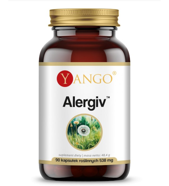 YANGO Alergiv™ (90 caps.)