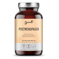 PANASEUS Postmenopause (50 caps.)