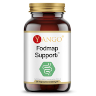 YANGO Fodmap Support™ (90 kaps.)