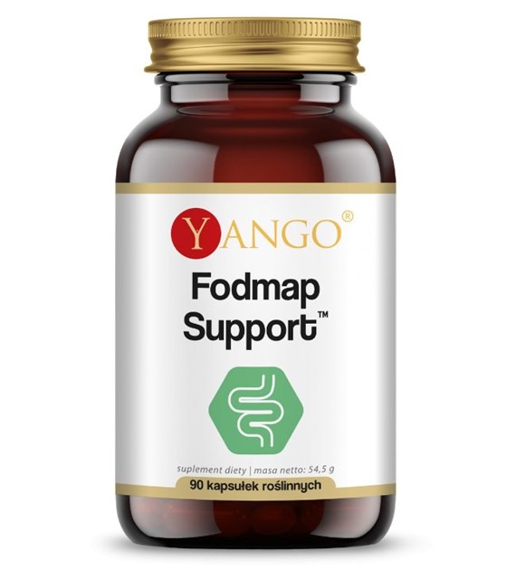 YANGO Fodmap Support™ (90 caps.)