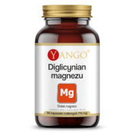 YANGO  Magnesium bisglycinate (90 caps.)