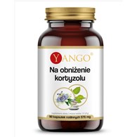 YANGO  To lower cortisol (90 caps.)