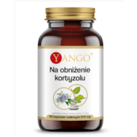 YANGO  To lower cortisol (90 caps.)