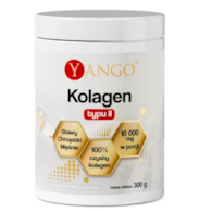 YANGO Kolagen typu II (300 g)