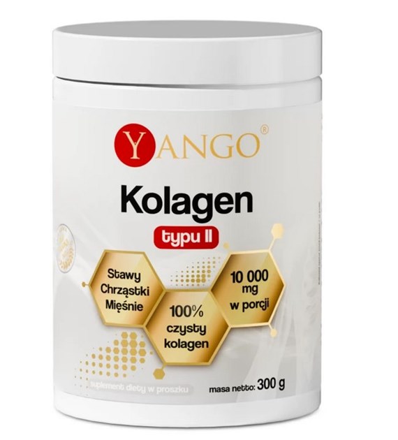 YANGO Collagen type II (300 g / 10,582 oz.)