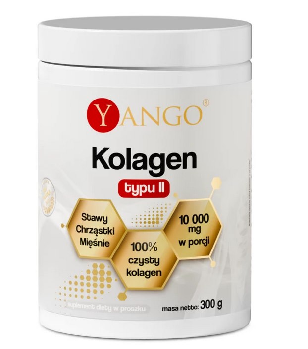 YANGO Collagen type II (300 g / 10,582 oz.)