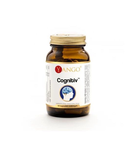 YANGO Cognitiv™ (60 caps.)