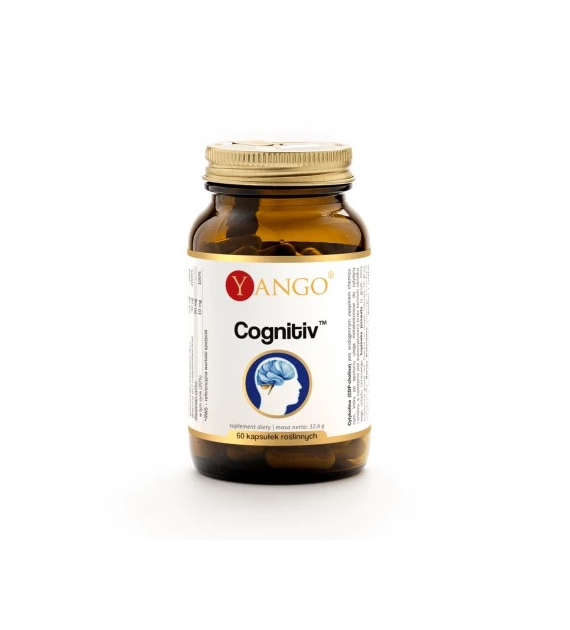 YANGO Cognitiv™ (60 caps.)
