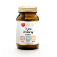 YANGO Cynk 3 formy (90 kaps.)