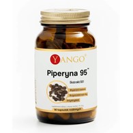 YANGO Piperyna 95 (90 kaps.)