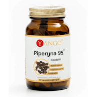 YANGO Piperyna 95 (90 kaps.)