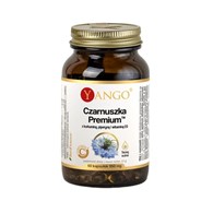 YANGO Black seed - seed oil (60 caps)