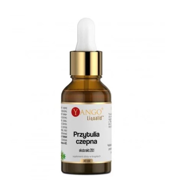 YANGO Clinging hemlock - 20:1 (30 ml)