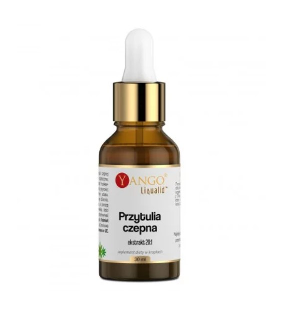 YANGO Clinging hemlock - 20:1 (30 ml)