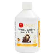 YANGO Włosy, Skóra, Paznokcie - multiwitamina (500 ml)