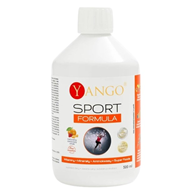 YANGO Sport Formula - Multiwitamina (500 ml)