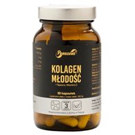 PANASEUS Kolagen młodość (50 kaps.)
