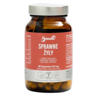 PANASEUS Efficient veins (50 caps)