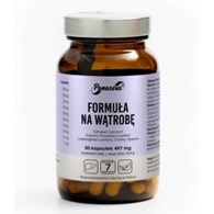 PANASEUS Formuła Na Wątrobę (50 kaps.)