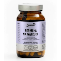 PANASEUS Formula for the Liver (50 caps)