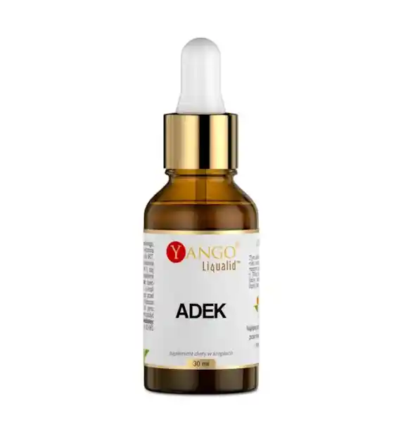 YANGO ADEK (30 ml / 1 fl. oz.)