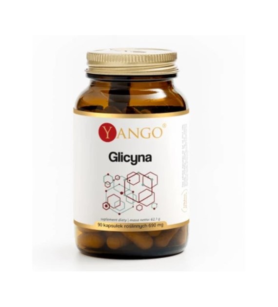 YANGO Glycine (90 caps.)