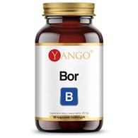 YANGO Bor 3 mg (90 kaps.)