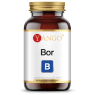 YANGO Bor 3 mg (90 caps)