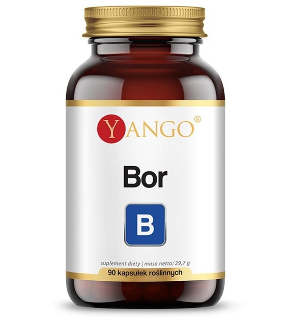 YANGO Bor 3 mg (90 caps)