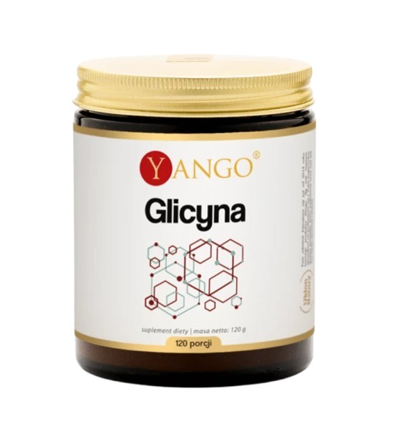 YANGO Glicyna (120 g)