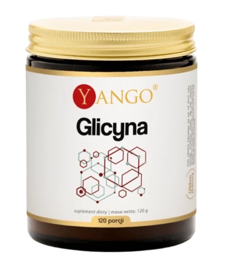 YANGO Glicyna (120 g)