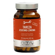 PANASEUS Tarcza Jesienno-Zimowa (90 kaps.)