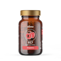 EKAMEDICA efime B17 - Amigdalina (60 kaps.)