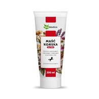 EKAMEDICA Maść Końska - moc 28 ekstraktów roślinnych (200 ml)